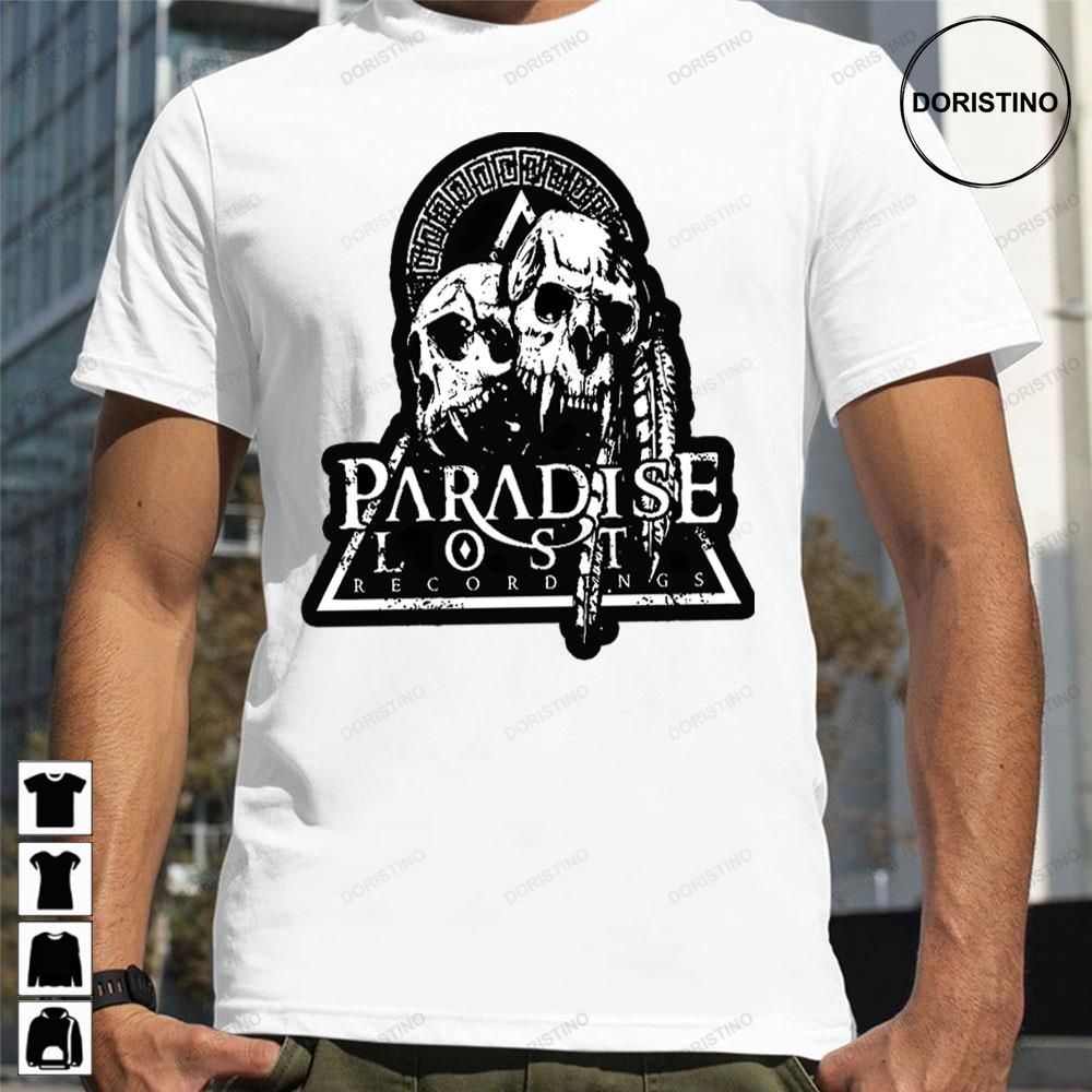 Recordings Paradise Lost Awesome Shirts